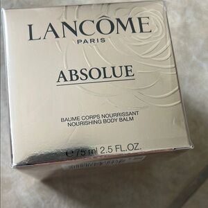 Lancôme Absolue Nourishing Body Balm